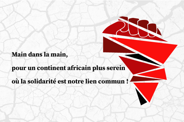 UNIS POUR LA PAIX, L’ÉGALITÉ ET LE PROGRÈS EN AFRIQUE…