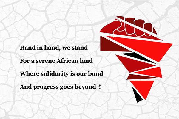 UNITED FOR PEACE, EQUALITY AND PROGRESS IN AFRICA…