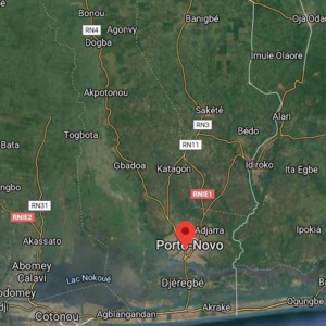 Routes Porto Novo – AKPRO MISSERETE , POBE – ADJA OUERE – OUINHI ET DE LA BRETELLE RNIE1 AKONABOE (CIMENTERIE) – DANTO (CLINIQUE LA FRATERNITE)