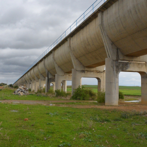 Réparation Aqueducs N°1 et N°2 du Canal Madjerdah – Cap Bon et de la station de pompage de Béjaoua