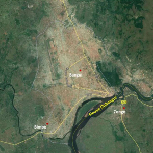 Remplacement du Système d'AEP de la ville de Bangui